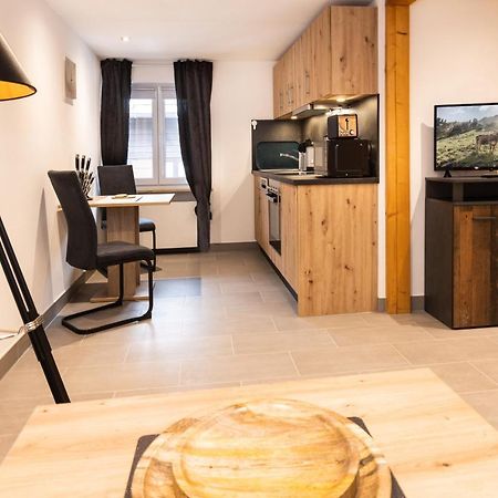 Ferienwohnungen Mueggelberge Oberstdorf Eksteriør billede
